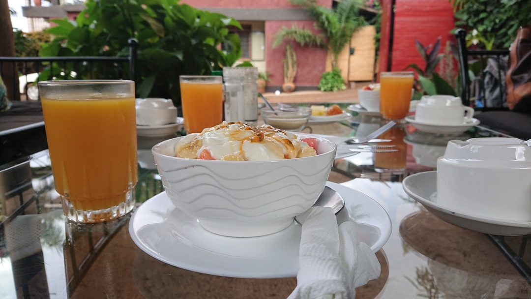 Food Photo Home on the Nile, Jinja Uganda Eastern Region