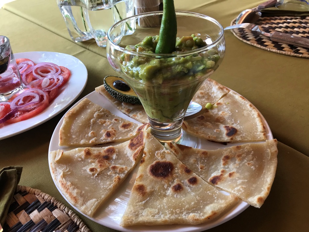 Food photo Holland Park Jinja, Uganda Eastern Region 1