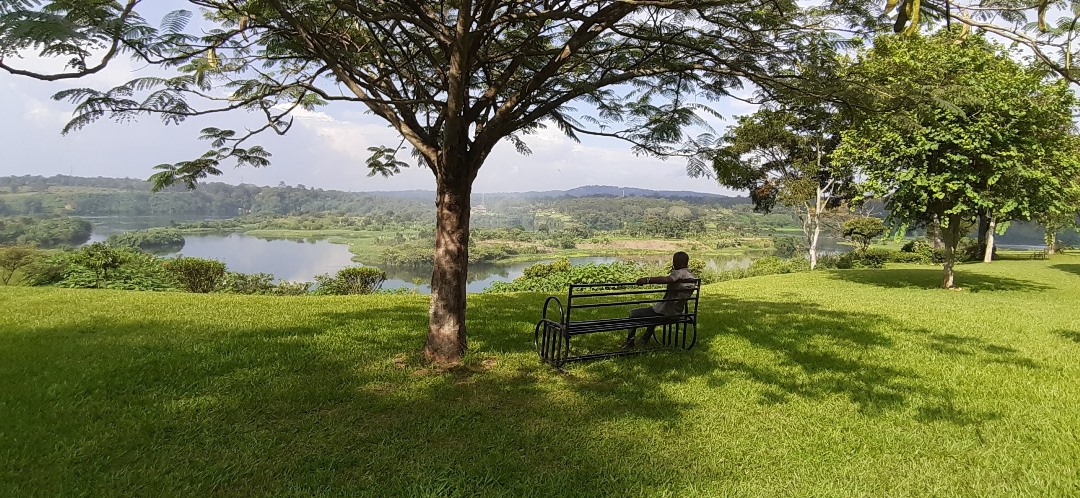 Gardens photo Holland Park Jinja, Uganda Eastern Region