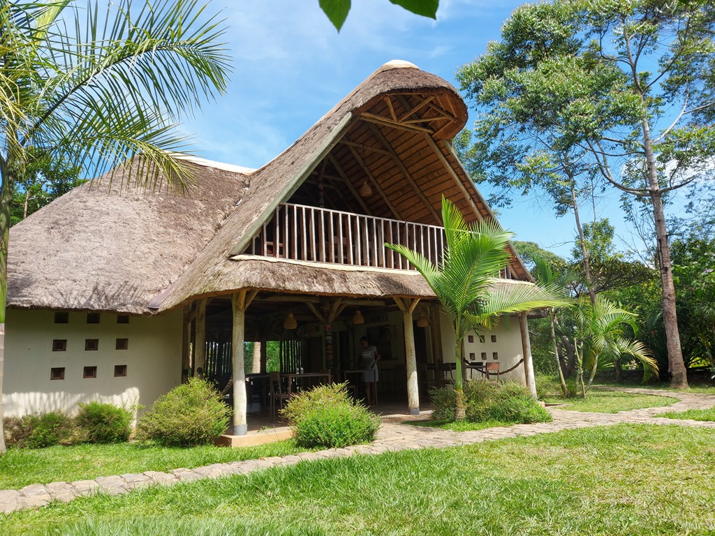 Property Exterior Photo The Kipling Lodge Jinja, Uganda Eastern Region