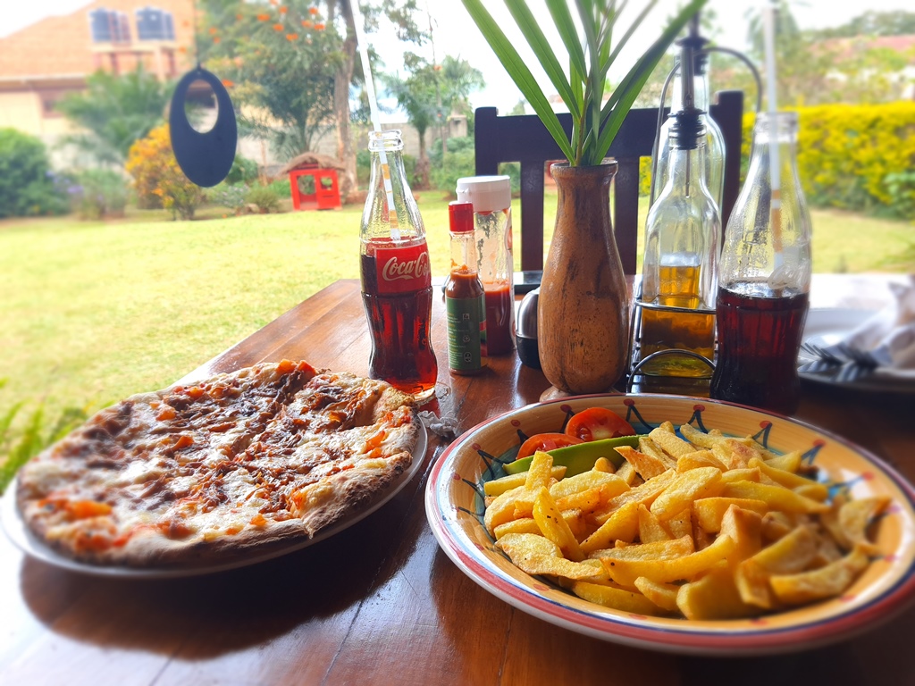 Food photo Surjios Guesthouse Jinja, Uganda Eastern Region 1