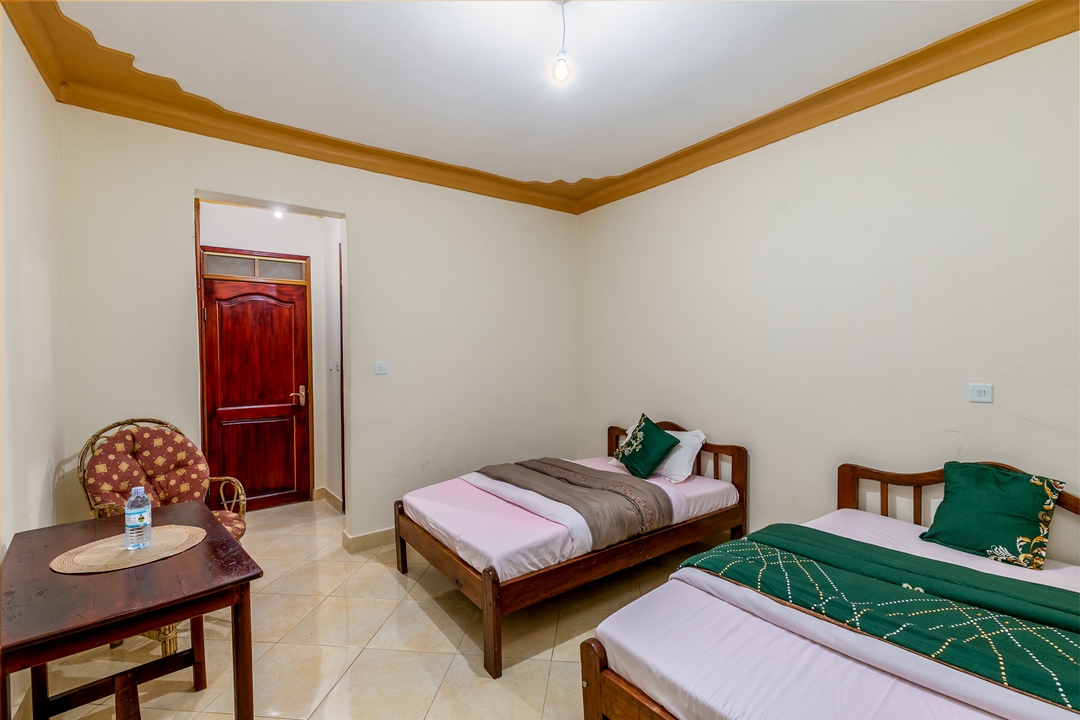 Standard Twin Bedroom Photo Airport Side Hotel Entebbe, Uganda Central Region 1
