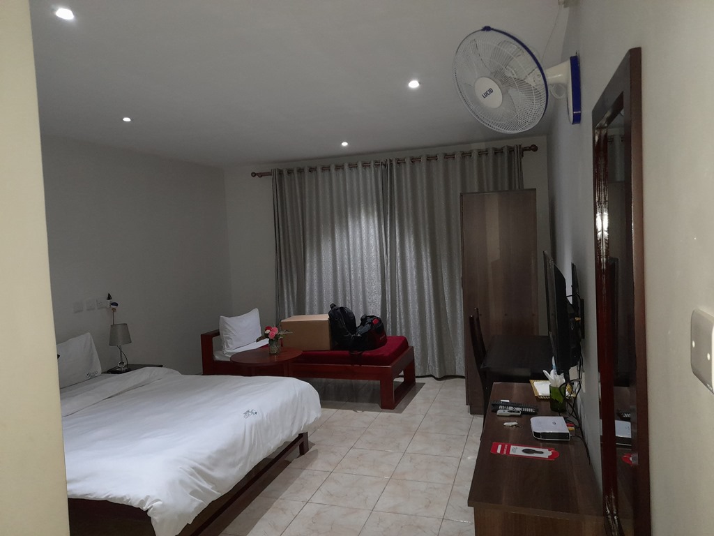 Deluxe Double Bedroom Photo The Orchid Grand Hotel Jinja, Uganda Eastern Region 1