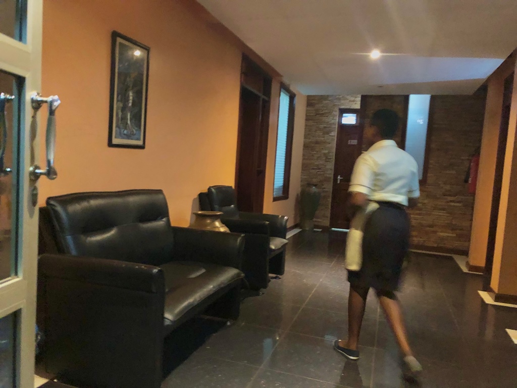 Lobby Photo Sheron Hotel Kampala - Uganda Central Region