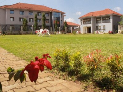 Property Exterior Gardens Photo 4Pals Hotel Kyengera, Kampala - Uganda Central Region