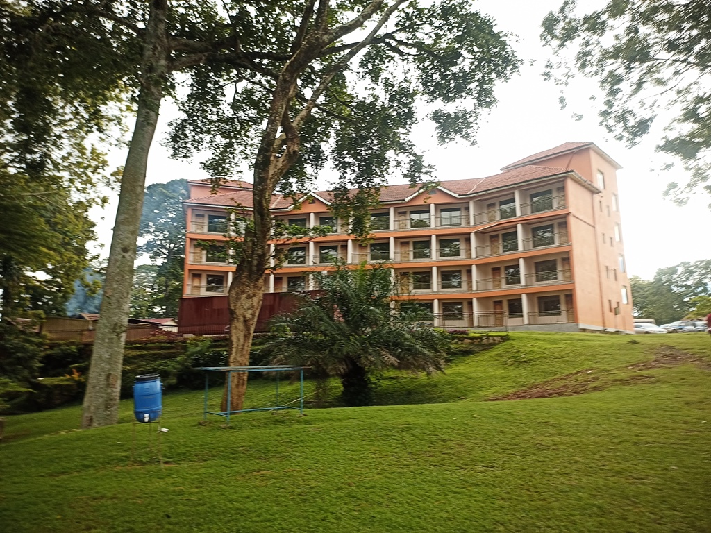 Property Exterior Photo Nabinonya Resort Beach Entebbe, Uganda Central Region