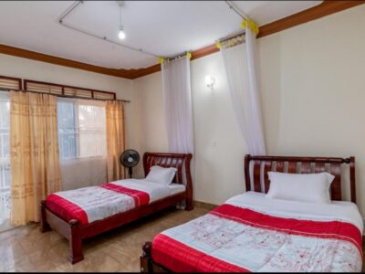 Standard Twin Bedroom Photo Airport Side Hotel Entebbe, Uganda Central Region