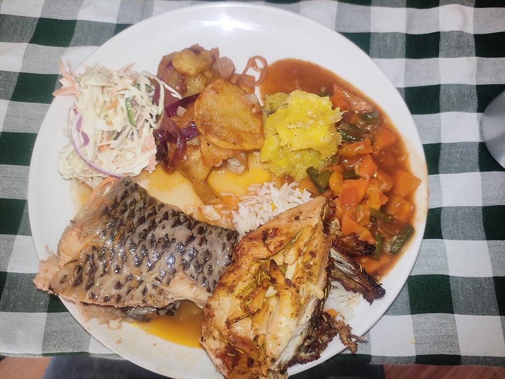 Food Photo Nabinonya Resort Beach Entebbe, Uganda Central Region