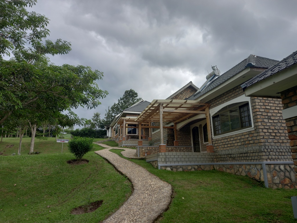 Property Exterior Photo Lakes of Grace Farm Resort Muduuma – Wakiso, Uganda Central Region