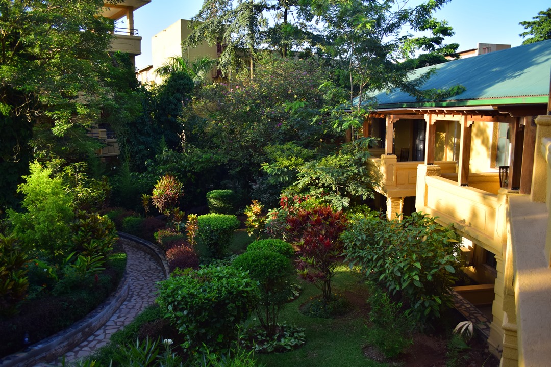 Gardens Photo The Emin Pasha Hotel Kampala, Uganda Central Region 1