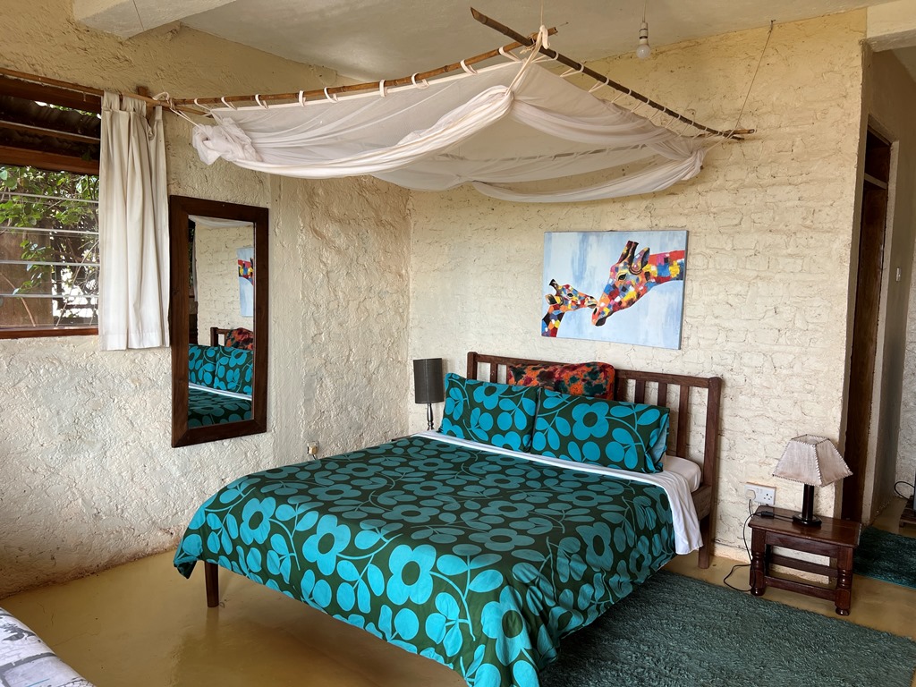 Single Bedroom Photo Home on the Nile, Jinja Uganda Eastern Region