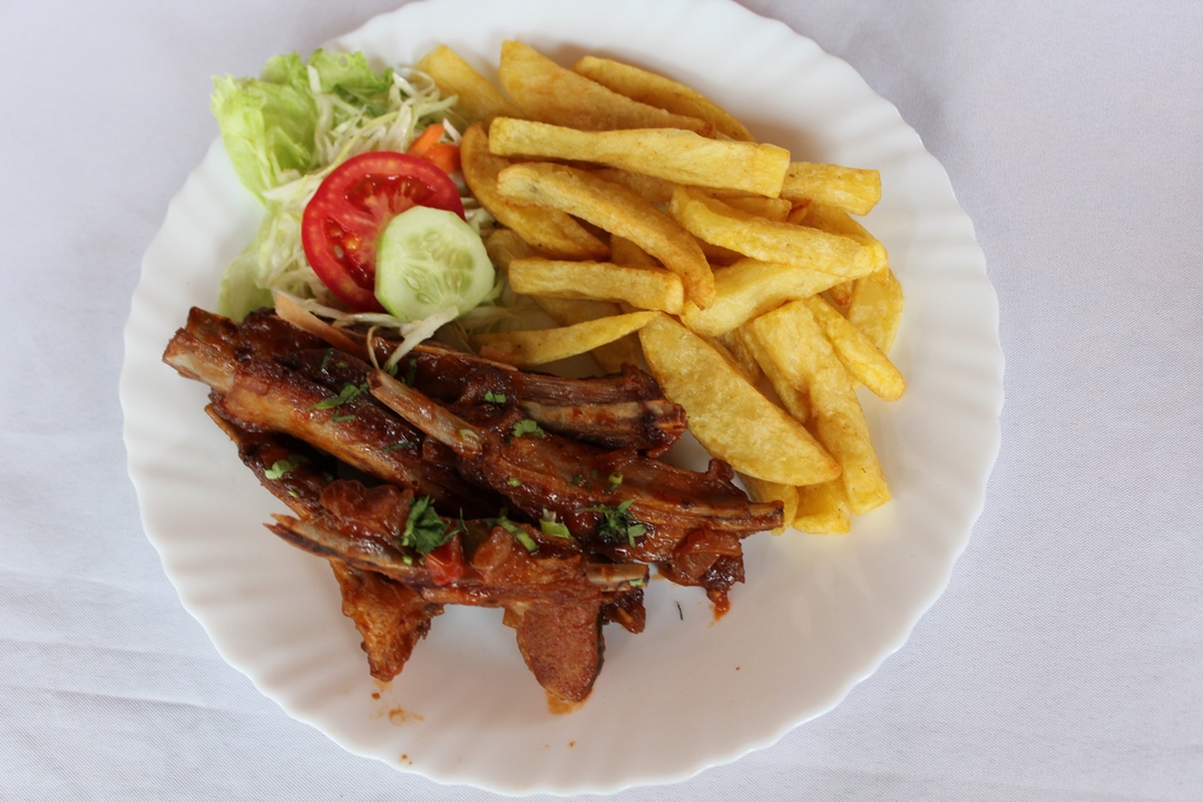 Food Photo Jevine Hotel Kampala, Uganda Central Region 1