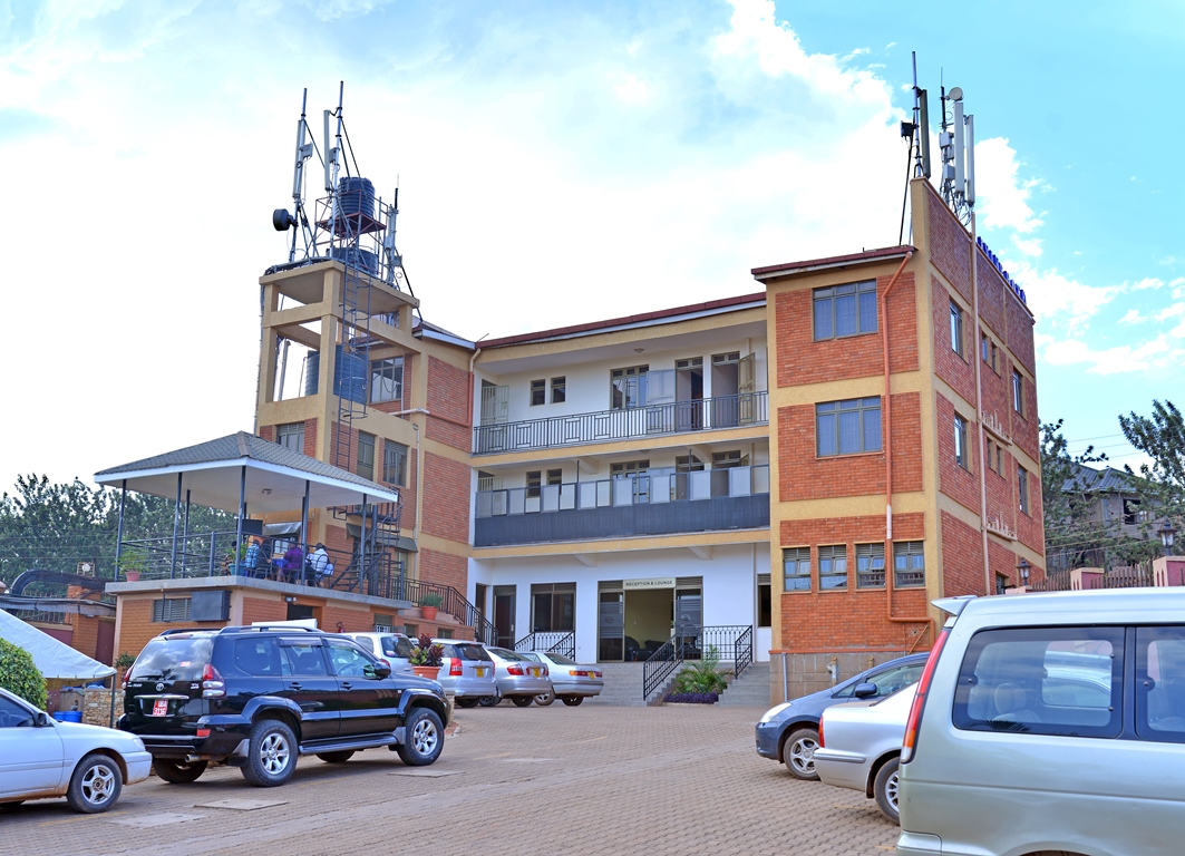 Property Exterior Photo Jevine Hotel Kampala, Uganda Central Region