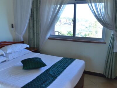 Executive Suite Bedroom Photo Jevine Hotel Kampala, Uganda Central Region
