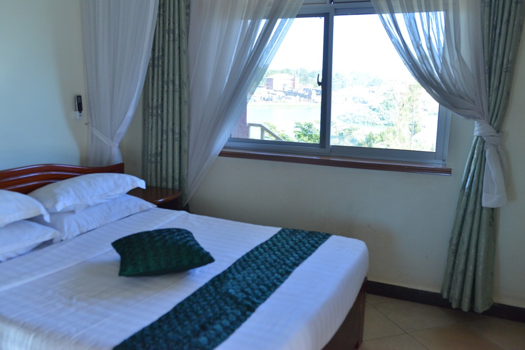 Executive Suite Bedroom Photo Jevine Hotel Kampala, Uganda Central Region