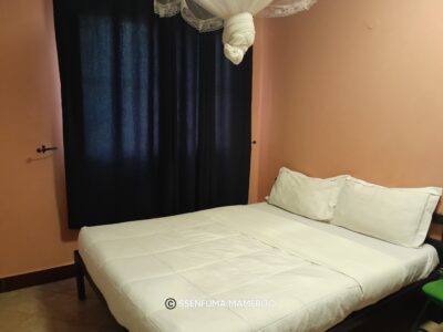 Double Bedroom Photo The 611 Hotel Kampala, Uganda Central Region