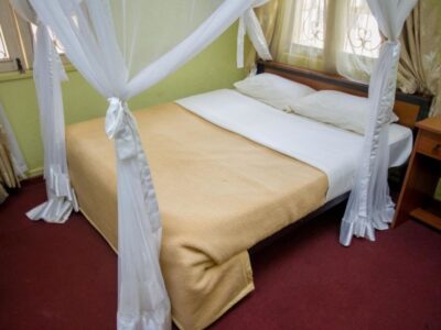 Standard Double Bedroom Photo Emirina Travel Hotel - Hotels | Jinja, Uganda Eastern Region