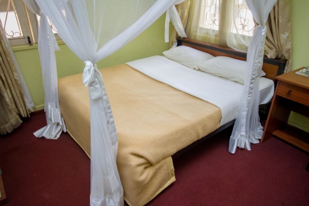 Standard Double Bedroom Photo Emirina Travel Hotel - Hotels | Jinja, Uganda Eastern Region