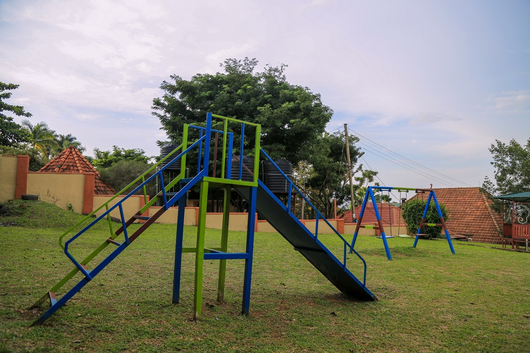 Kids playground Photo Buziga Country Resort Kampala, Uganda Central Region