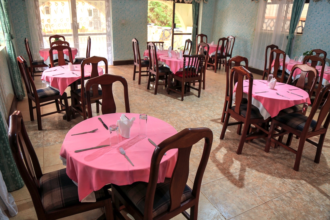 Restaurant Photo Buziga Country Resort Kampala, Uganda Central Region