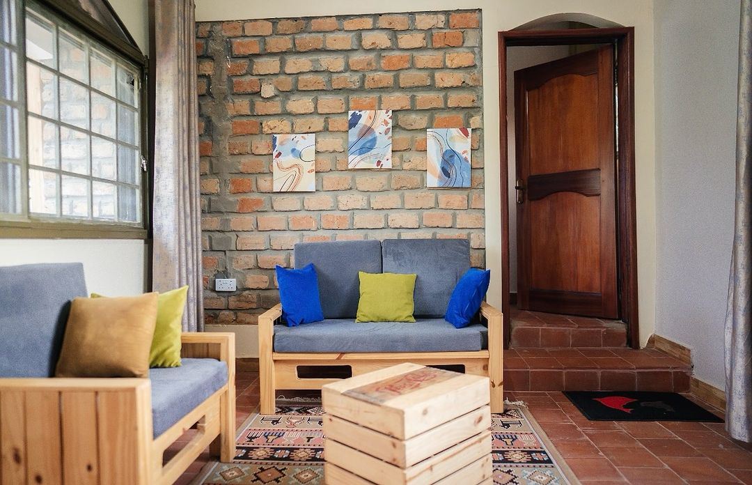 Living area Photo Lakes of Grace Farm Resort Muduuma – Wakiso, Uganda Central Region 1