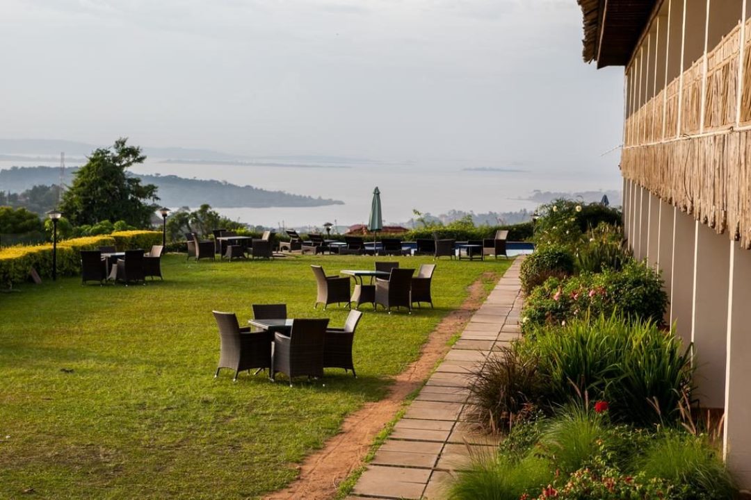 Gardens Photo Cassia Lodge Kampala, Uganda Central Region