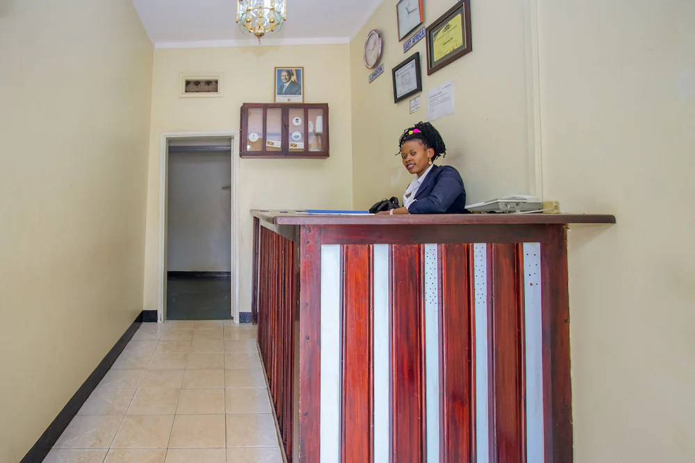 Reception Photo Emirina Travel Hotel - Hotels | Jinja, Uganda Eastern Region