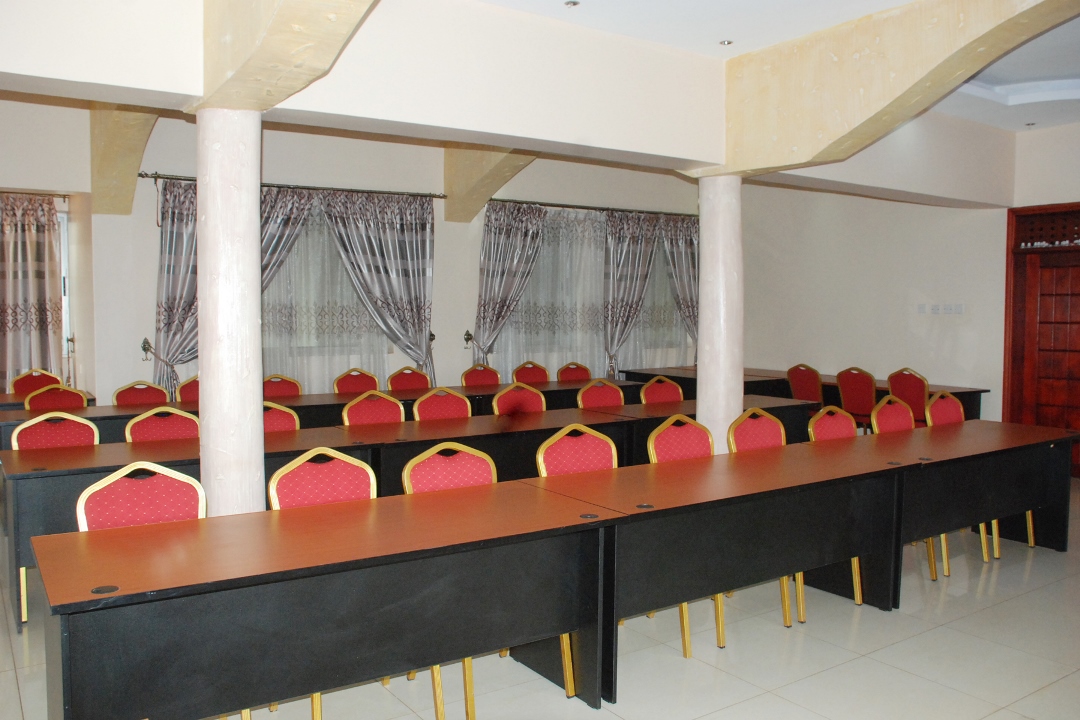 Conference Hall Photo Hotel Inter Tropics Kampala, Uganda Central Region