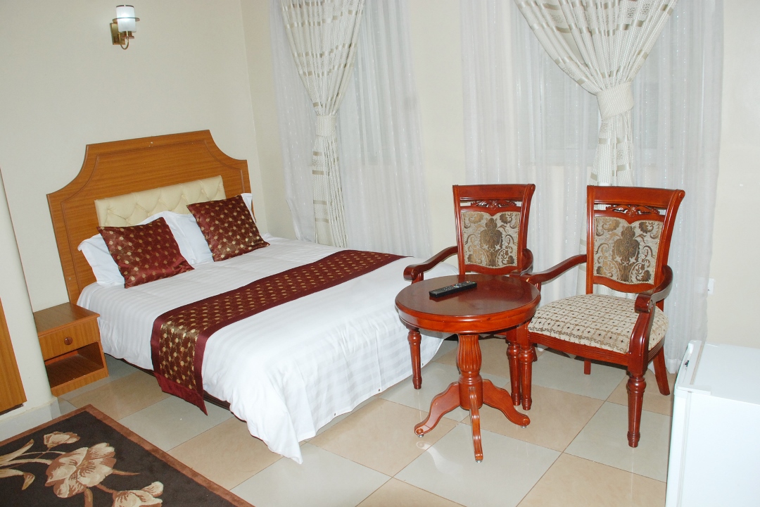 Double Bedroom Photo Hotel Inter Tropics Kampala, Uganda Central Region