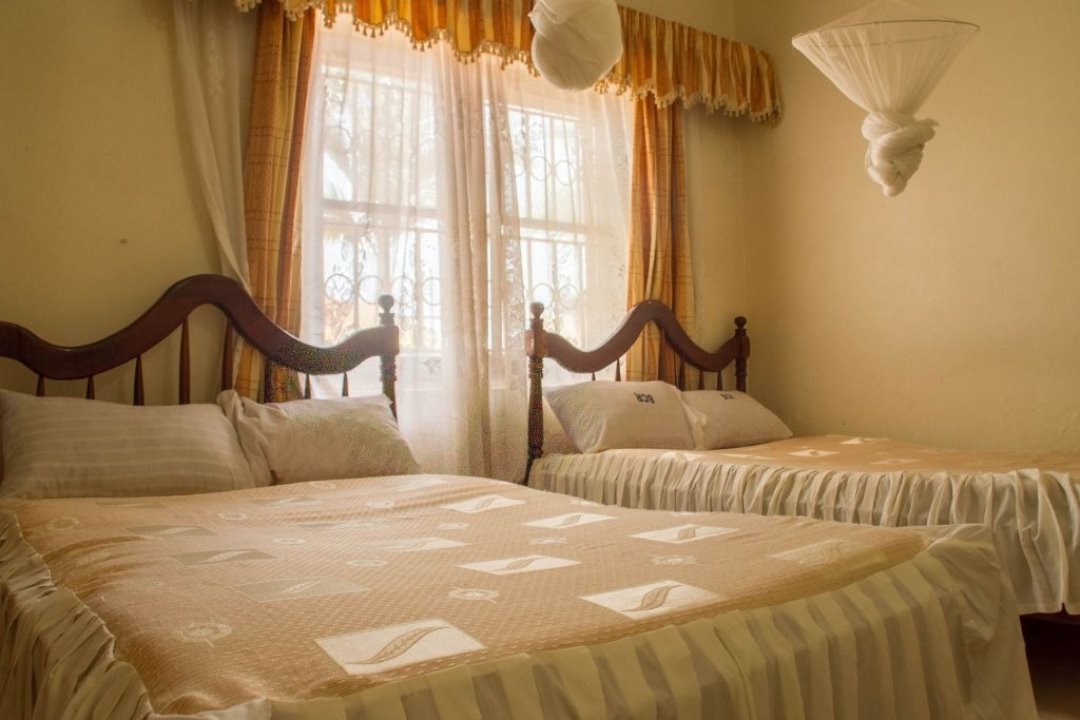 Twin Bedroom Photo Buziga Country Resort Kampala, Uganda Central Region