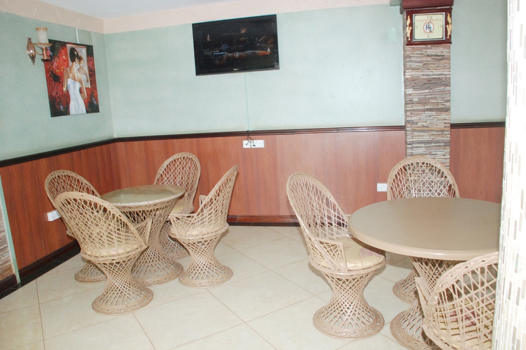 Lobby Photo Hotel Inter Tropics Kampala, Uganda Central Region