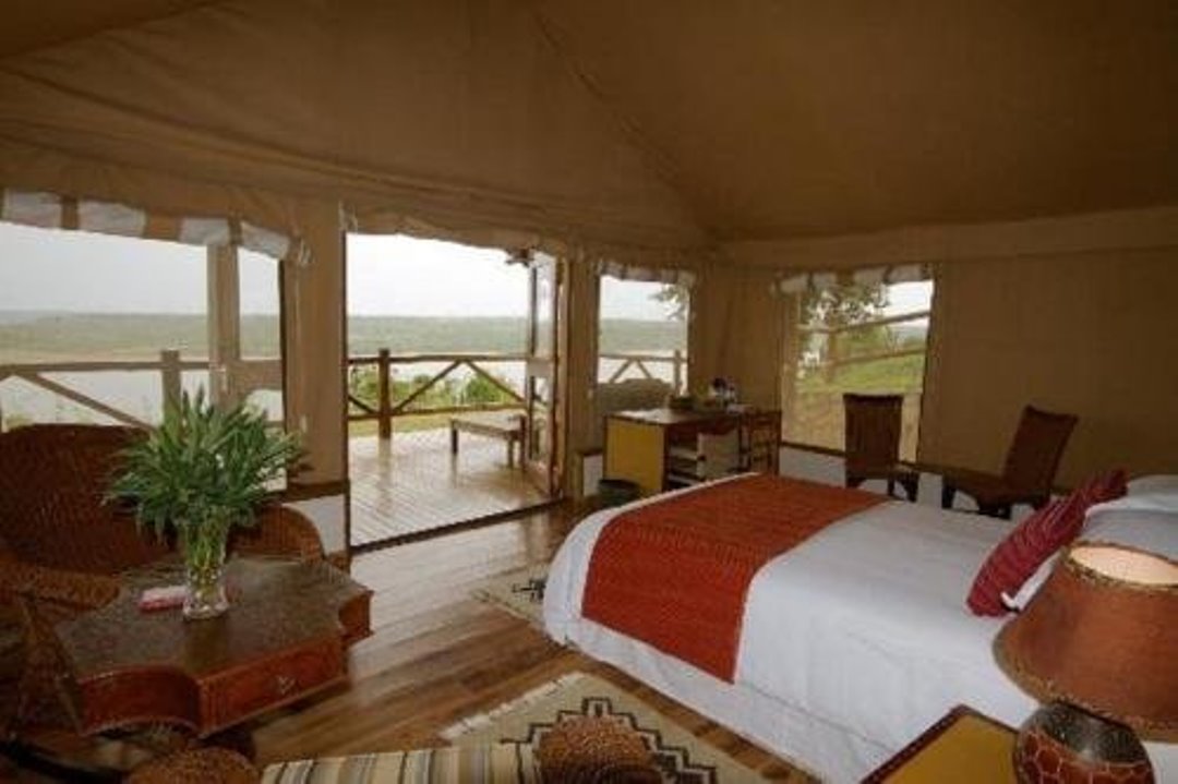 Suite Bedroom Photo Cassia Lodge Kampala, Uganda Central Region