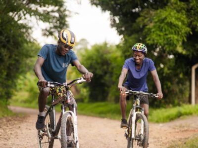Bicycle riding Photo Lakes of Grace Farm Resort Muduuma – Wakiso, Uganda Central Region 1