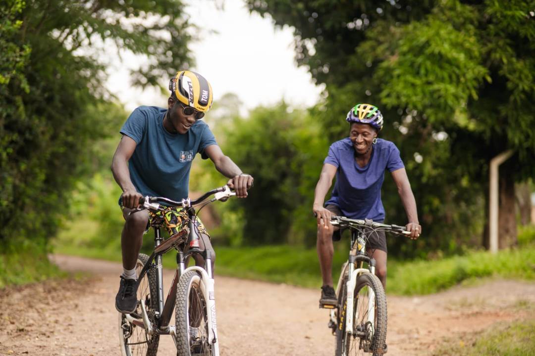 Bicycle riding Photo Lakes of Grace Farm Resort Muduuma – Wakiso, Uganda Central Region 1