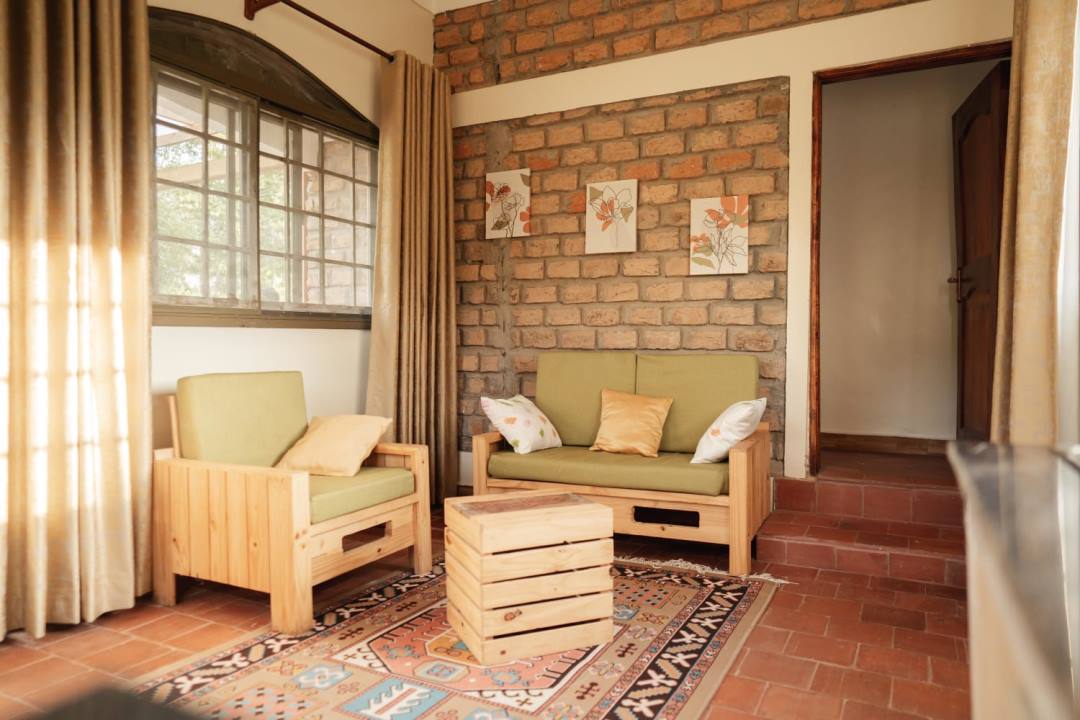 Living area Photo Lakes of Grace Farm Resort Muduuma – Wakiso, Uganda Central Region