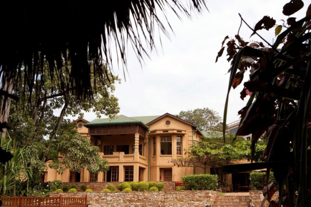 Property Exterior Photo The Emin Pasha Hotel Kampala, Uganda Central Region