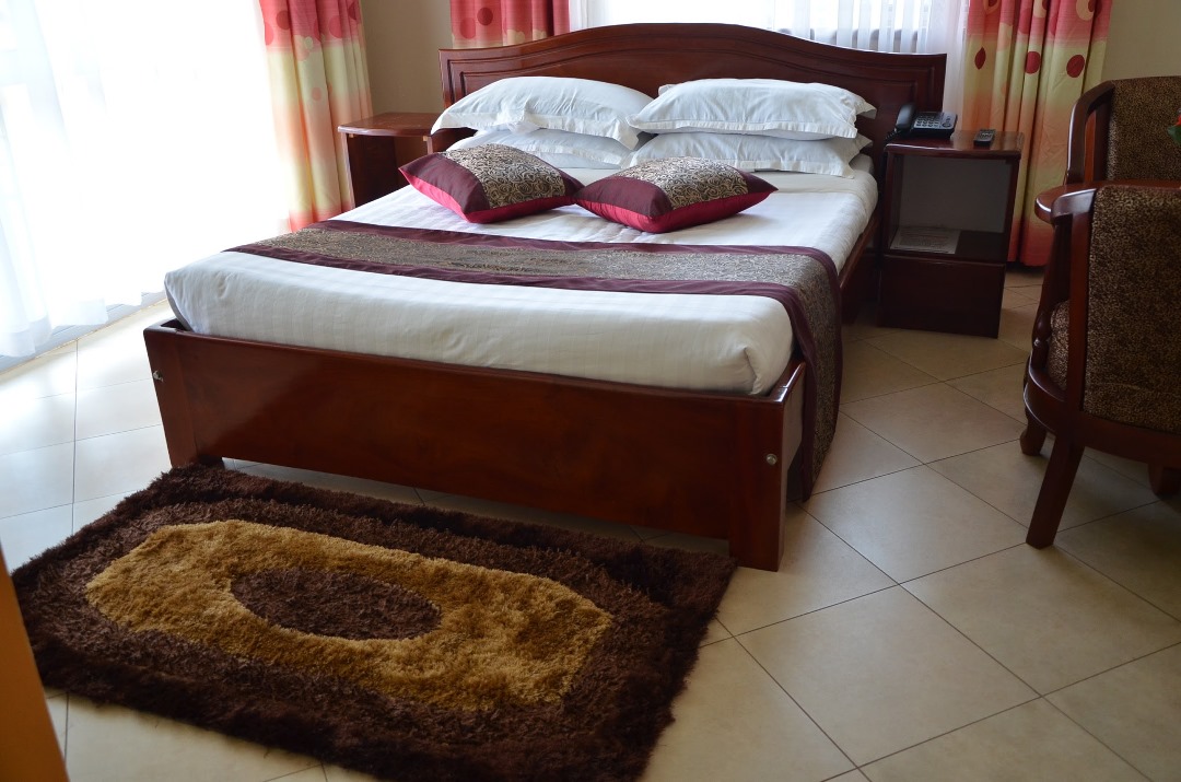 Executive Single Bedroom Photo Jevine Hotel Kampala, Uganda Central Region