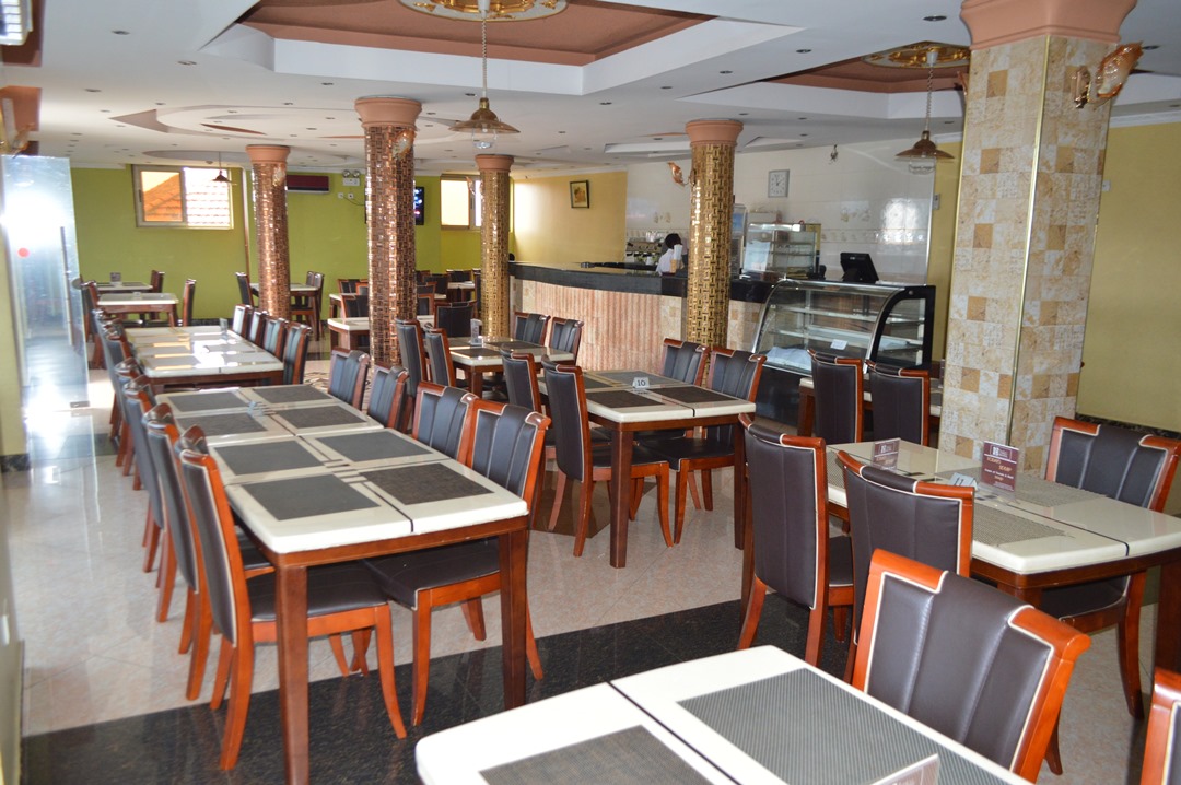 Restaurant Photo Super Paradise Hotel Kampala, Uganda Central Region