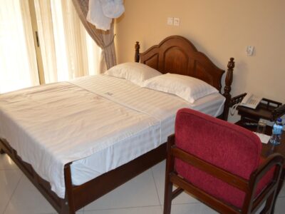 Deluxe Double Bedroom Photo Super Paradise Hotel Kampala, Uganda Central Region