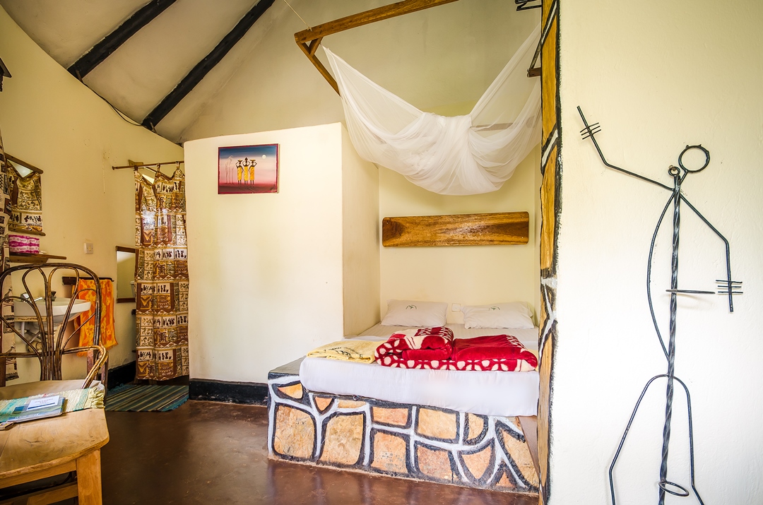 Single Bedroom Photo Kingfisher Safaris Resort Hotel - Hotels | Jinja, Uganda Eastern Region