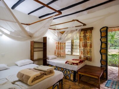 Triple Bedroom Photo Kingfisher Safaris Resort Hotel - Hotels | Jinja, Uganda Eastern Region