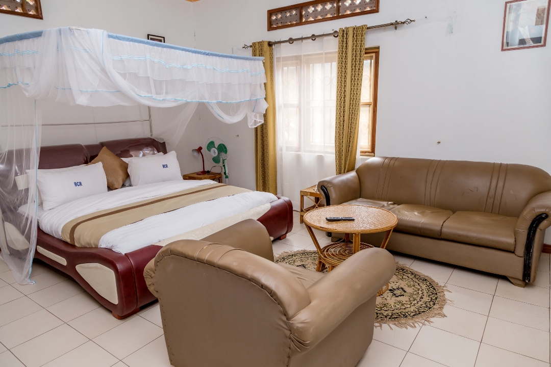 Double Bedroom Photo Buziga Country Resort Kampala, Uganda Central Region 1