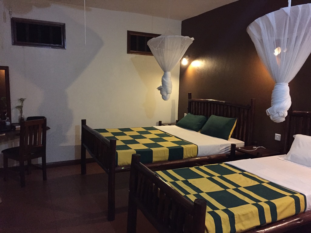 Budget Double Bedroom photo Surjios Guesthouse Jinja, Uganda Eastern Region