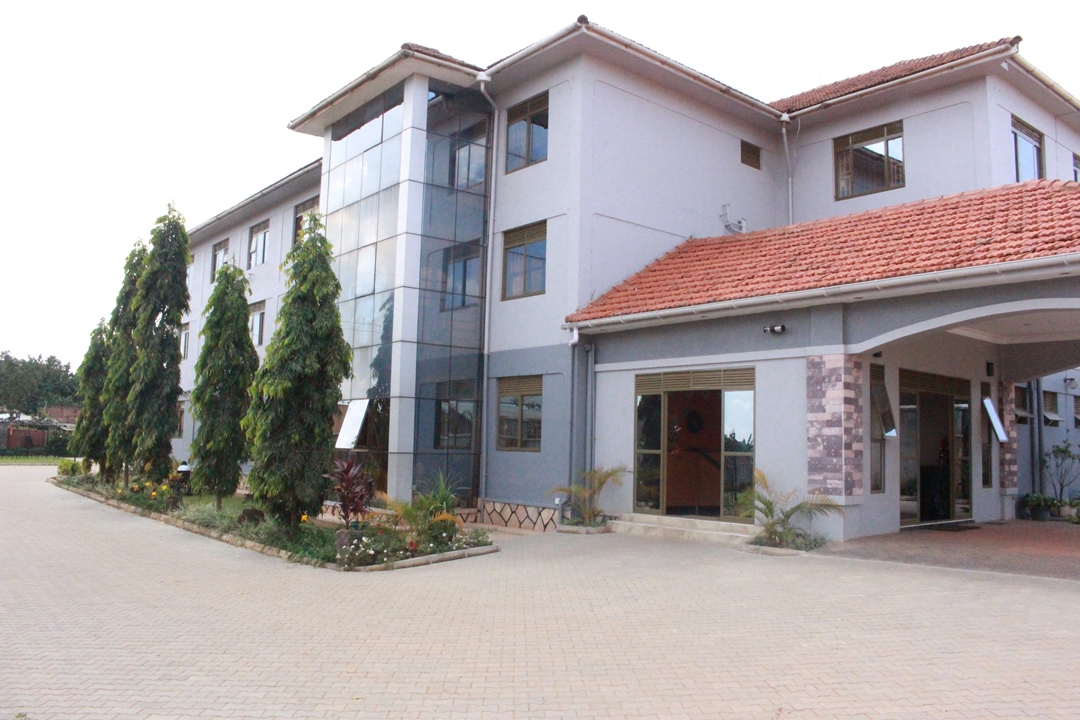 Property Exterior Photo 4Pals Hotel Kyengera, Kampala - Uganda Central Region