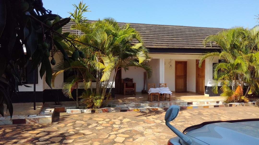 Property Exterior Photo Chel and Vade Cottages, Jinja Uganda Eastern Region