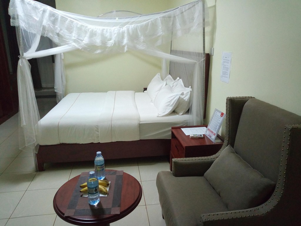 Superior Deluxe Bedroom Igar Plaza Hotel , Jinja, Uganda Eastern Region