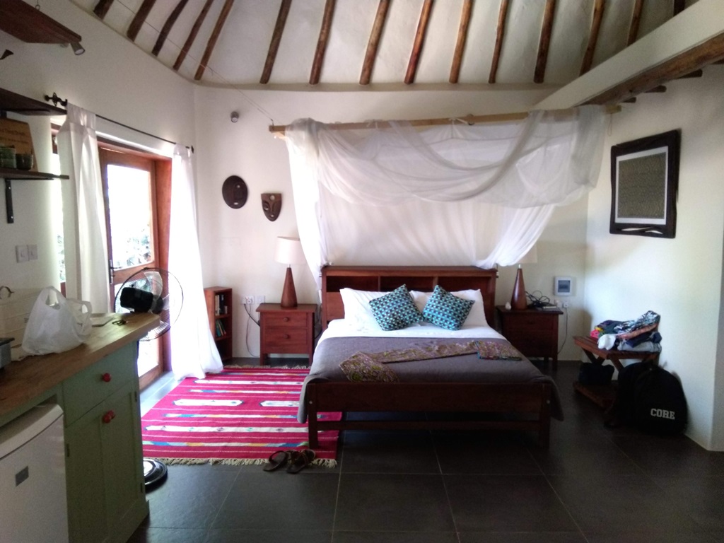 River Cottage Bedroom Photo Saranac On The Nile Jinja, Uganda Eastern Region 1