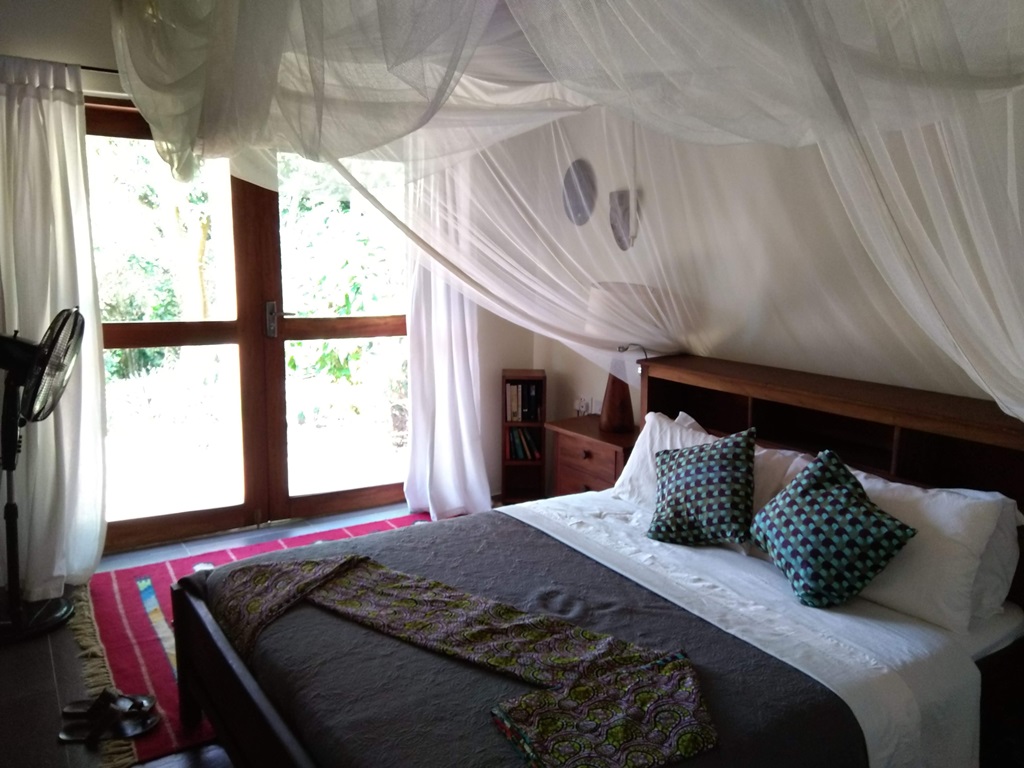 River Cottage Bedroom Photo Saranac On The Nile Jinja, Uganda Eastern Region