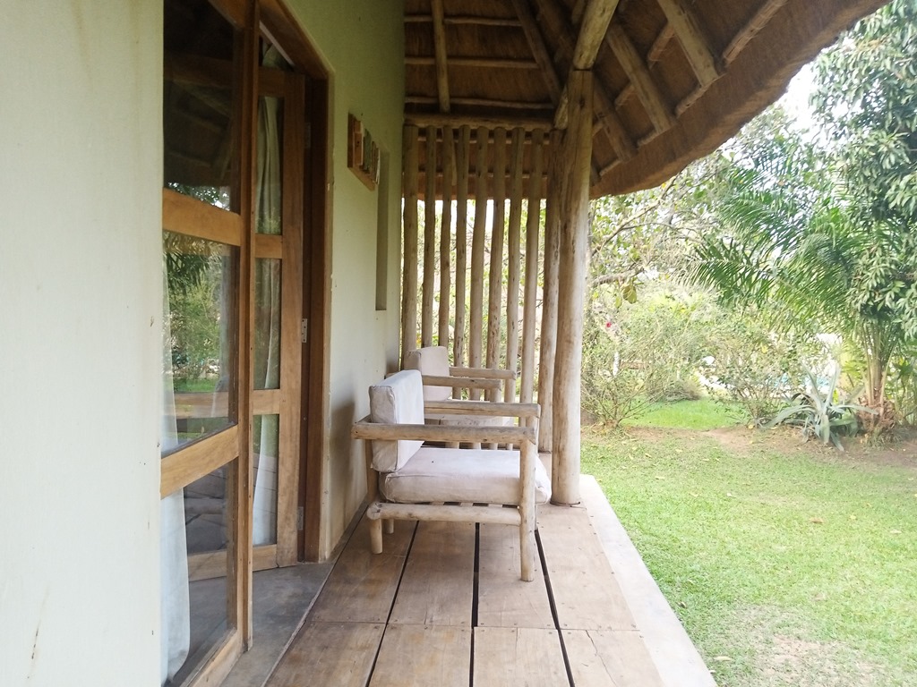 Balcony Photo The Kipling Lodge Jinja, Uganda Eastern Region