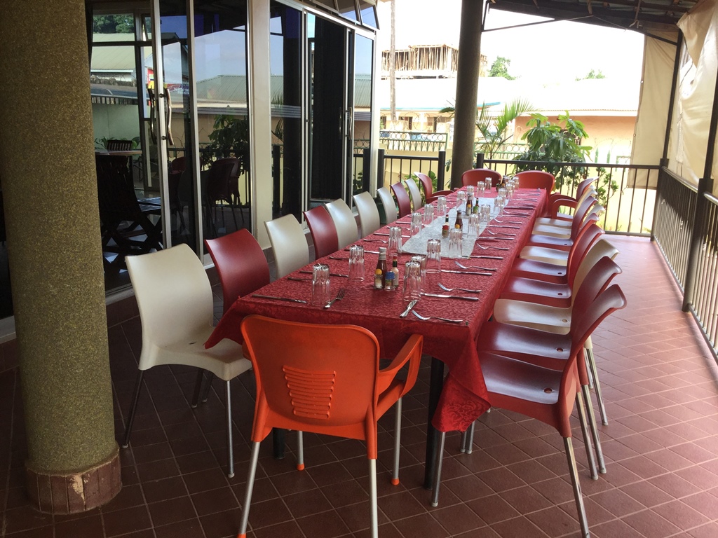 Terrace Restaurant Photo Nexus Resorts Hotel, Nansana, Kampala - Uganda Central Region